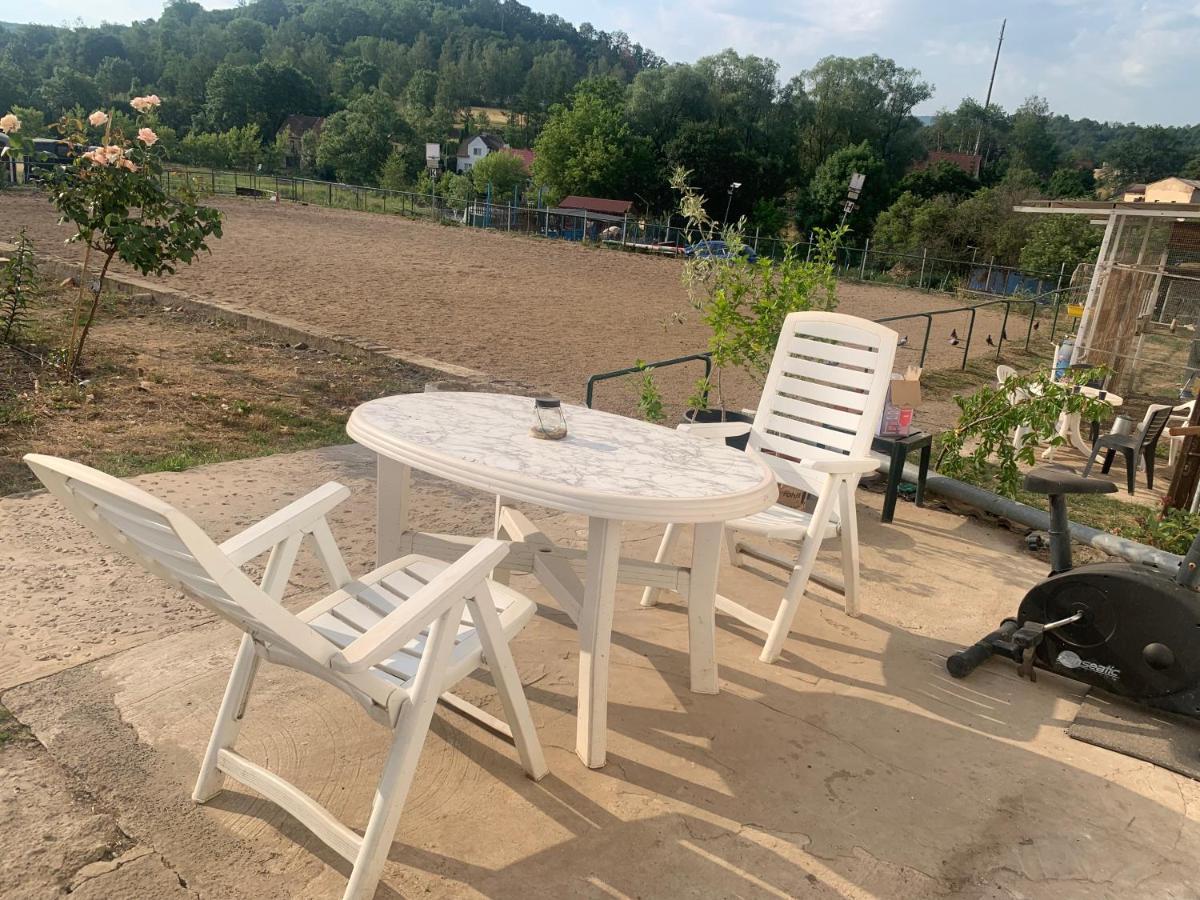Ubytovani V Apartmanu, 2 Loznice, Na Farme Bzany Eksteriør billede