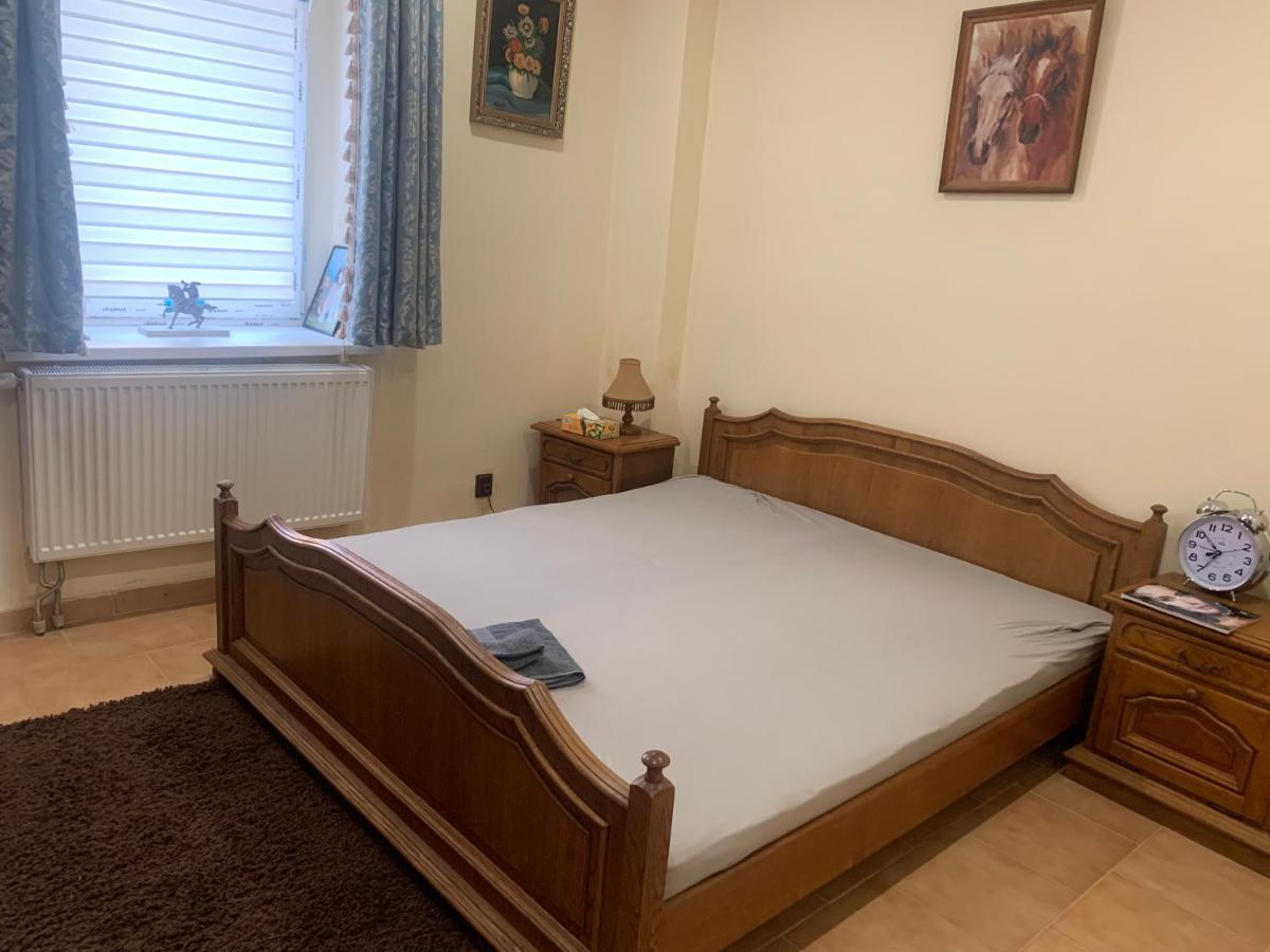Ubytovani V Apartmanu, 2 Loznice, Na Farme Bzany Eksteriør billede